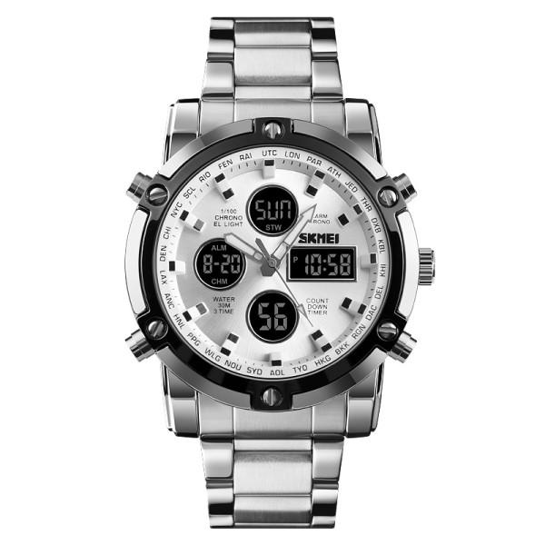 ساعت مچی عقربه ای مردانه اسکمی مدل 1389 کد 02|دیجی‌کالا