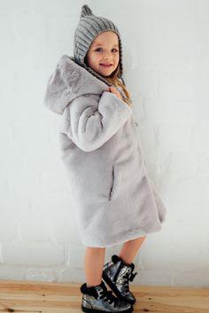 لباس دخترانه زمستانی (m173220)