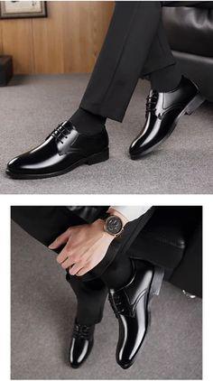 مدل کفش مردانه چرم (m179157)