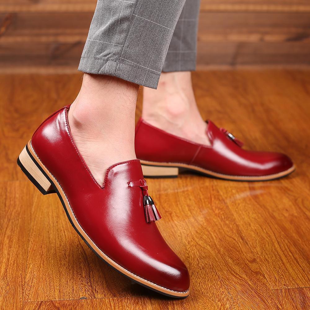 مدل کفش مردانه کالج (m179112)|ایده ها