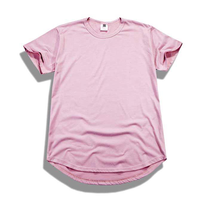 تی شرت مردانه لانگ (m178690)|ایده ها