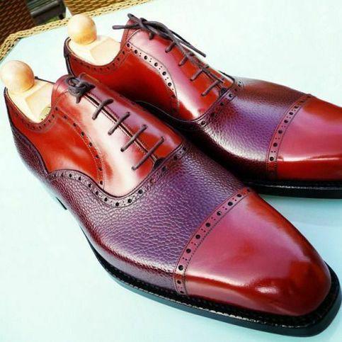 مدل کفش مردانه چرم (m179148)|ایده ها