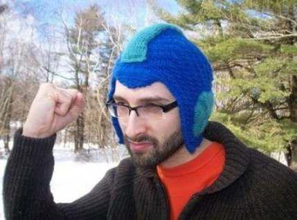 کلاه مردانه زمستانی (m183083)|ایده ها