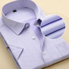 پیراهن مردانه آستین کوتاه (m182932)