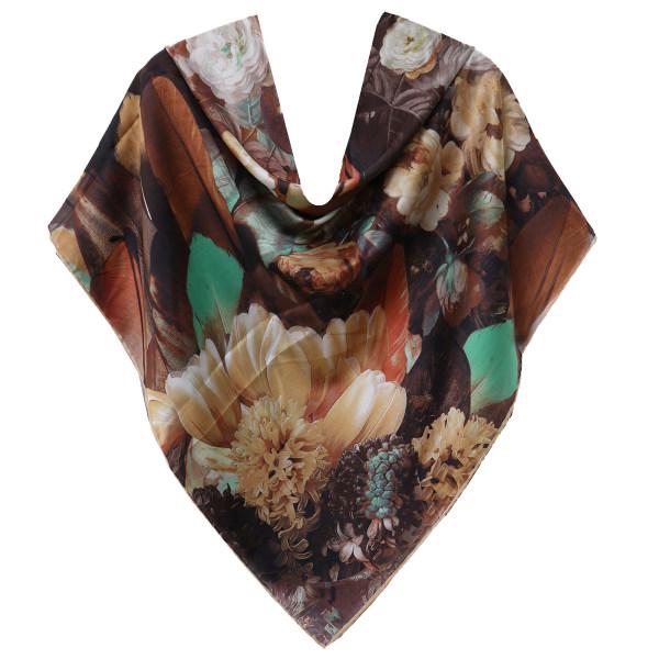 روسری زنانه کد tp-3822-50 تک سایز|دیجی‌کالا