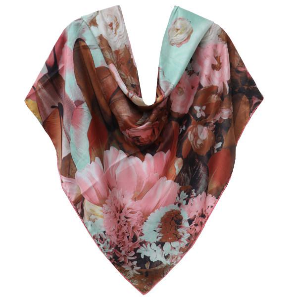 روسری زنانه کد tp-3824-50 تک سایز|دیجی‌کالا