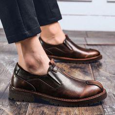 مدل کفش مردانه چرم (m191946)