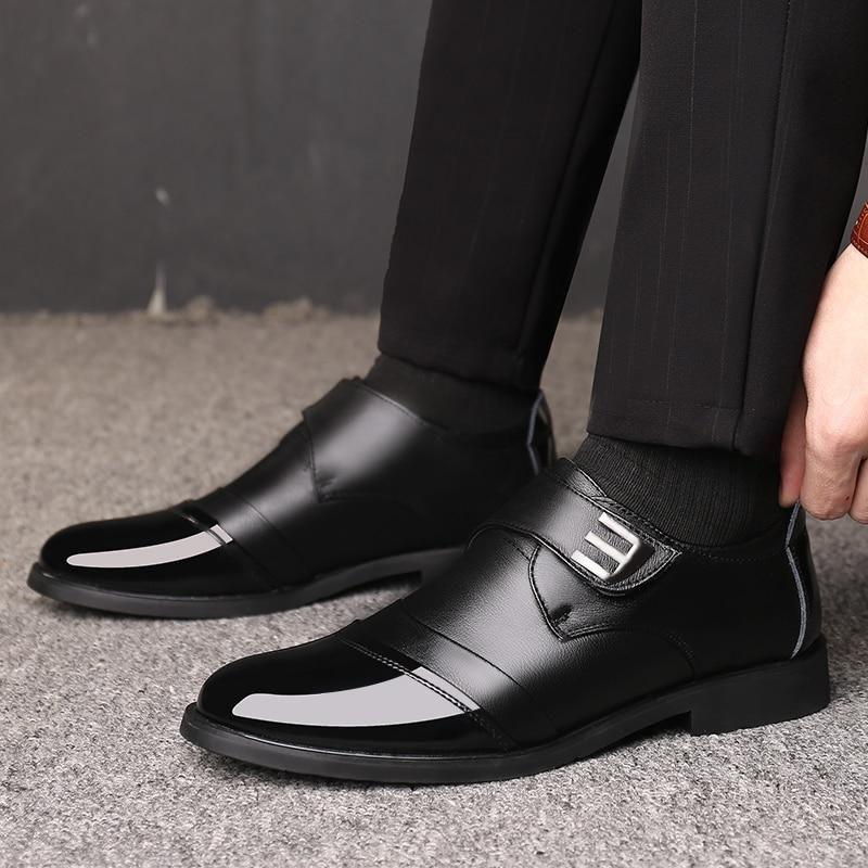 مدل کفش مردانه چرم (m192519)|ایده ها