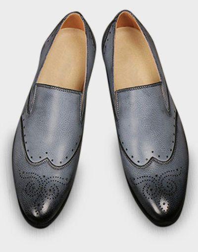 مدل کفش مردانه کالج (m192496)|ایده ها