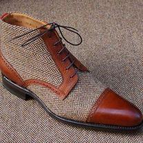 مدل کفش مردانه کالج (m192499)|ایده ها