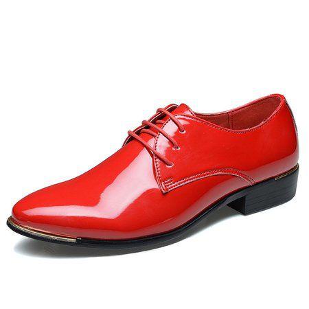 مدل کفش مردانه چرم (m196413)|ایده ها