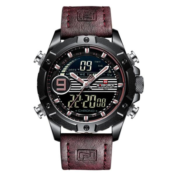 ساعت مچی دیجیتال مردانه نیوی فورس مدل NF9146M - BAD|دیجی‌کالا