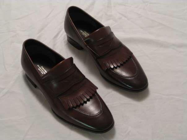 مدل کفش مردانه چرم (m196412)|ایده ها