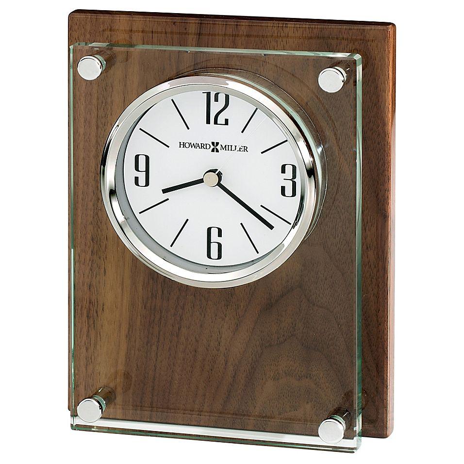 ساعت رومیزی چوبی مدرن و دکوری (m196584)|ایده ها