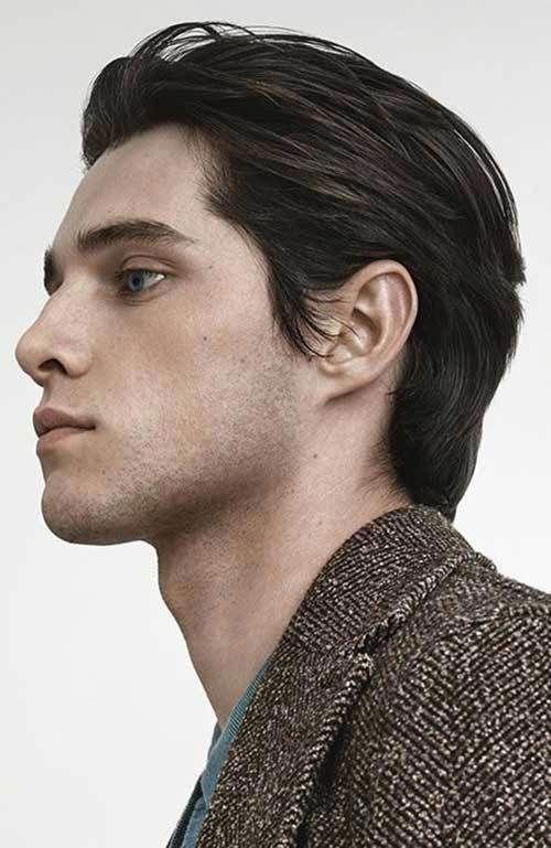مدل موی کوتاه مردانه ساده و شیک (m196770)|ایده ها