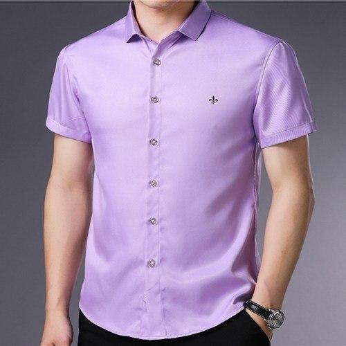 پیراهن مردانه آستین کوتاه (m197270)|ایده ها