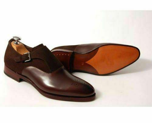 مدل کفش مردانه چرم (m198086)|ایده ها