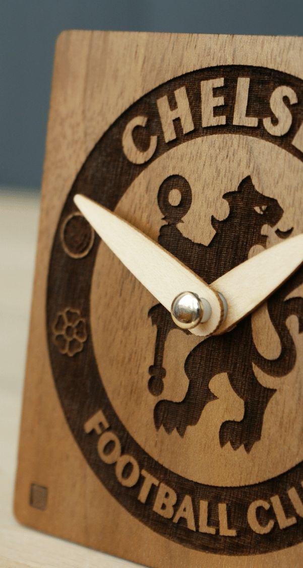 ساعت رومیزی چوبی مدرن و دکوری (m200213)|ایده ها