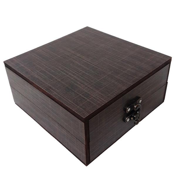 جعبه هدیه چوبی کادویی آیهان باکس مدل 115|دیجی‌کالا