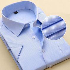 پیراهن مردانه آستین کوتاه (m201119)