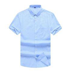 پیراهن مردانه آستین کوتاه (m201117)