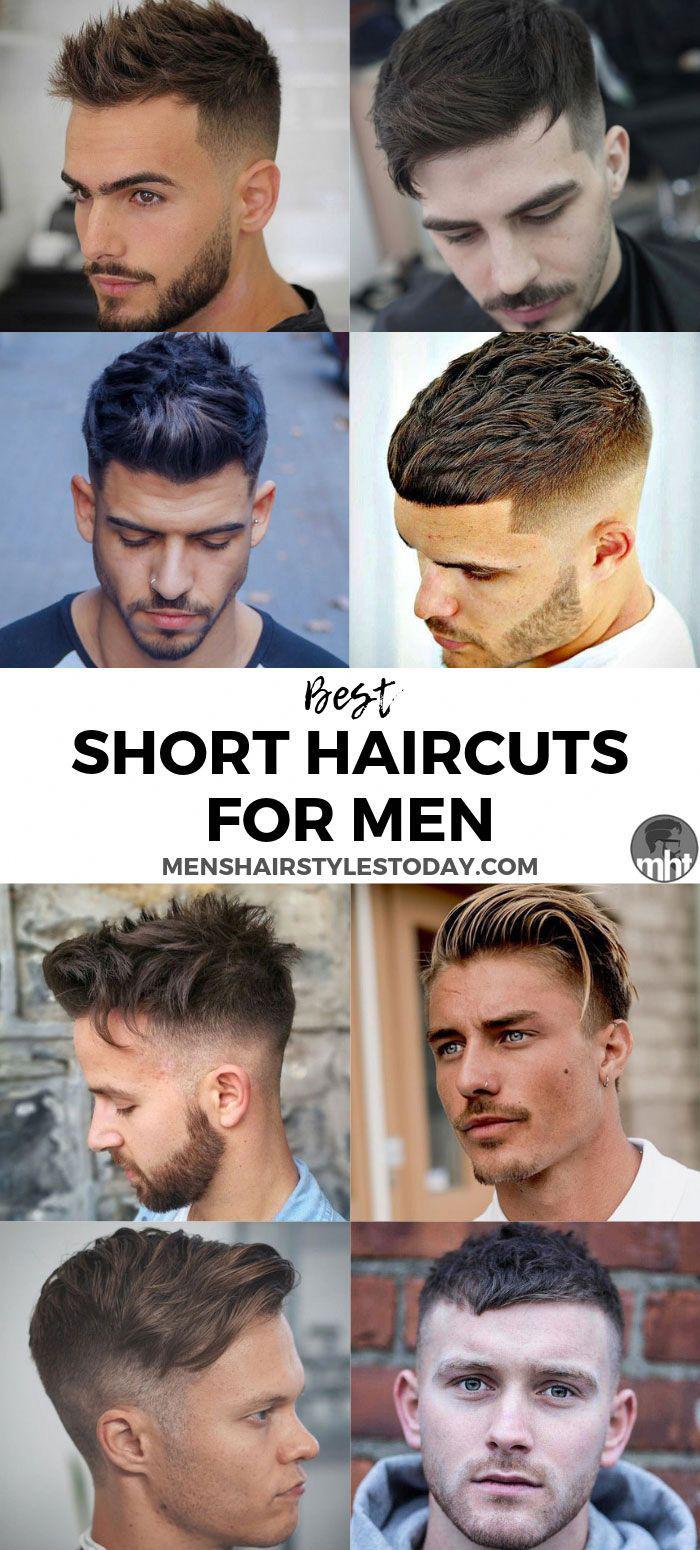 مدل مو کوتاه مردانه (m202520)|ایده ها