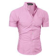پیراهن مردانه آستین کوتاه (m203205)