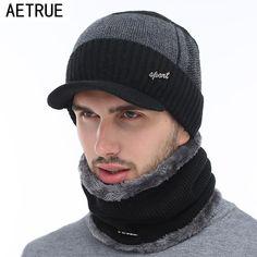 کلاه مردانه زمستانی (m206951)