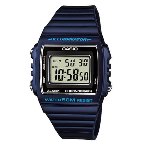 ساعت مچی دیجیتال کاسیو مدل W-215H-2AVDF|دیجی‌کالا