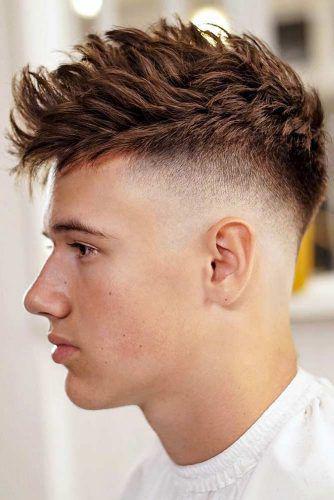مدل مو کوتاه مردانه (m204269)|ایده ها