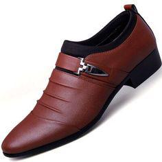 مدل های کفش مجلسی مردانه (m207238)