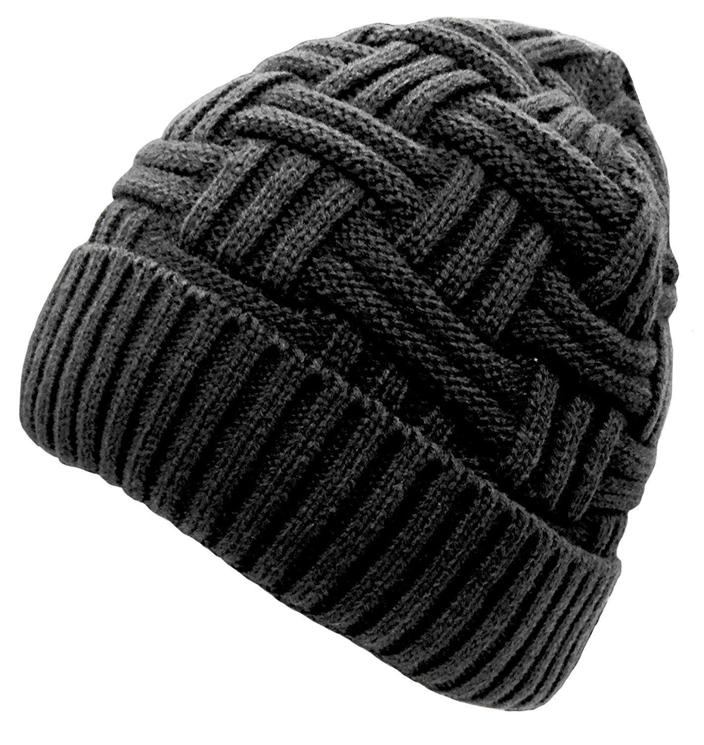 کلاه مردانه زمستانی (m208233)|ایده ها