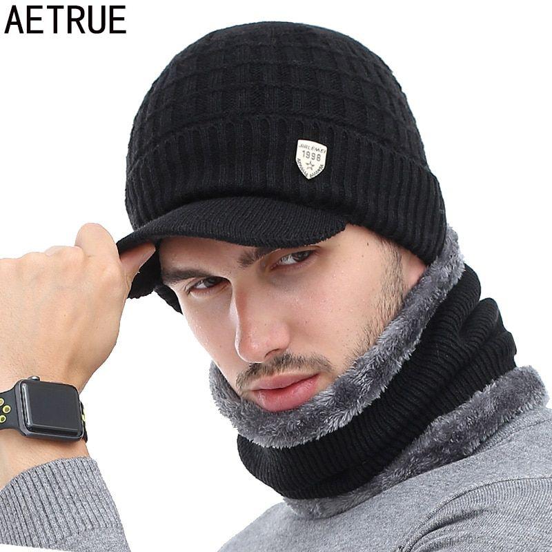 کلاه مردانه زمستانی (m210128)|ایده ها