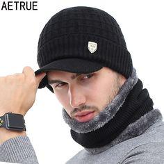 کلاه مردانه زمستانی (m210128)