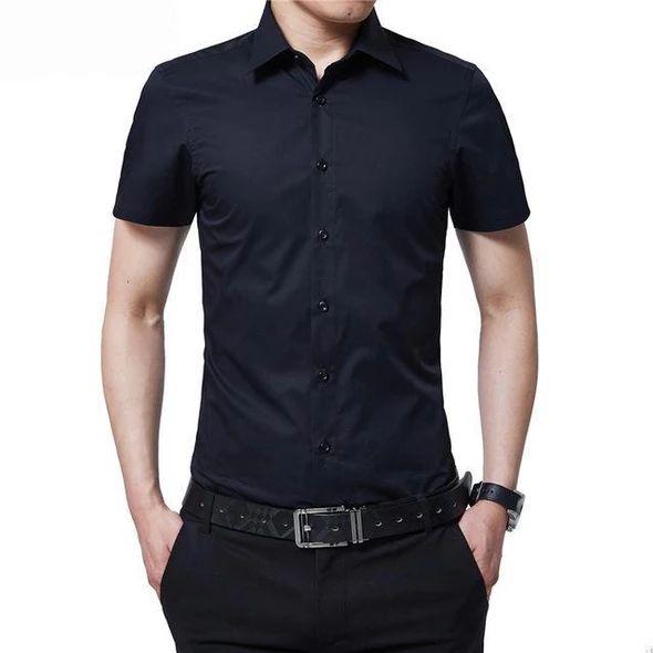 پیراهن مردانه آستین کوتاه (m209855)|ایده ها