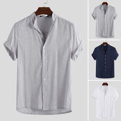 پیراهن مردانه آستین کوتاه (m211414)