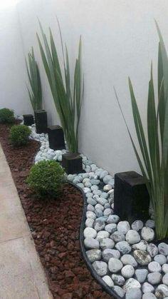 طراحی باغچه در حیاط (m211502)