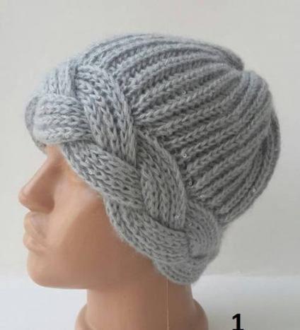 کلاه بافتنی زنانه جدید (m211308)|ایده ها