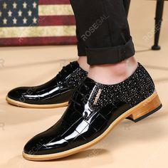 مدل های کفش مجلسی مردانه (m212140)