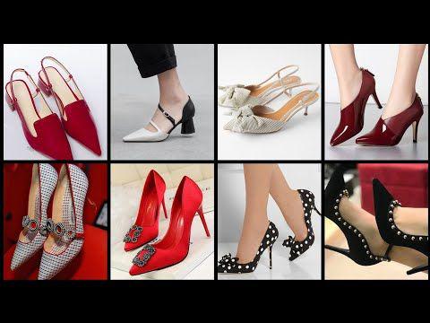 مدل کفش زنانه مجلسی (m212782)|ایده ها