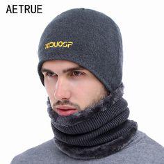 کلاه مردانه زمستانی (m214538)