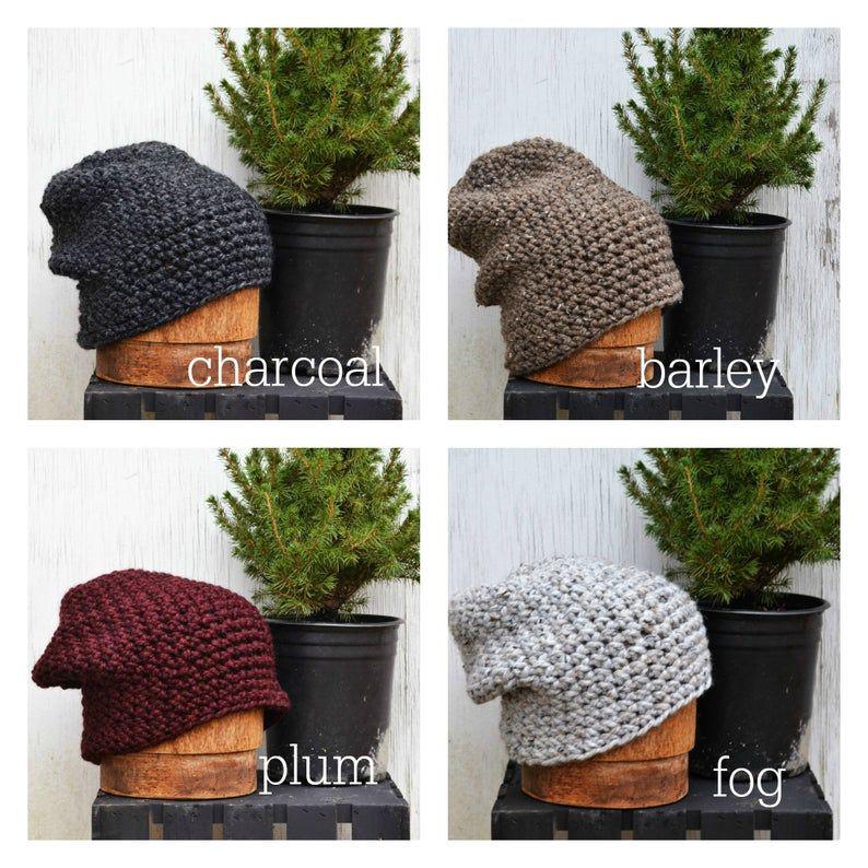 کلاه مردانه زمستانی (m215687)|ایده ها