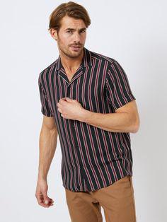 پیراهن مردانه آستین کوتاه (m217018)