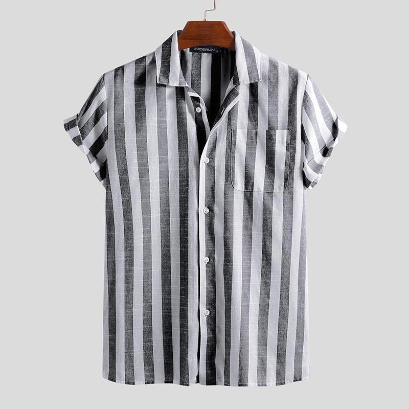 پیراهن مردانه آستین کوتاه (m217020)|ایده ها