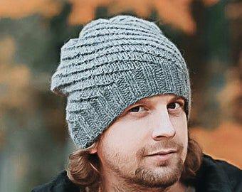 کلاه مردانه زمستانی (m217483)|ایده ها