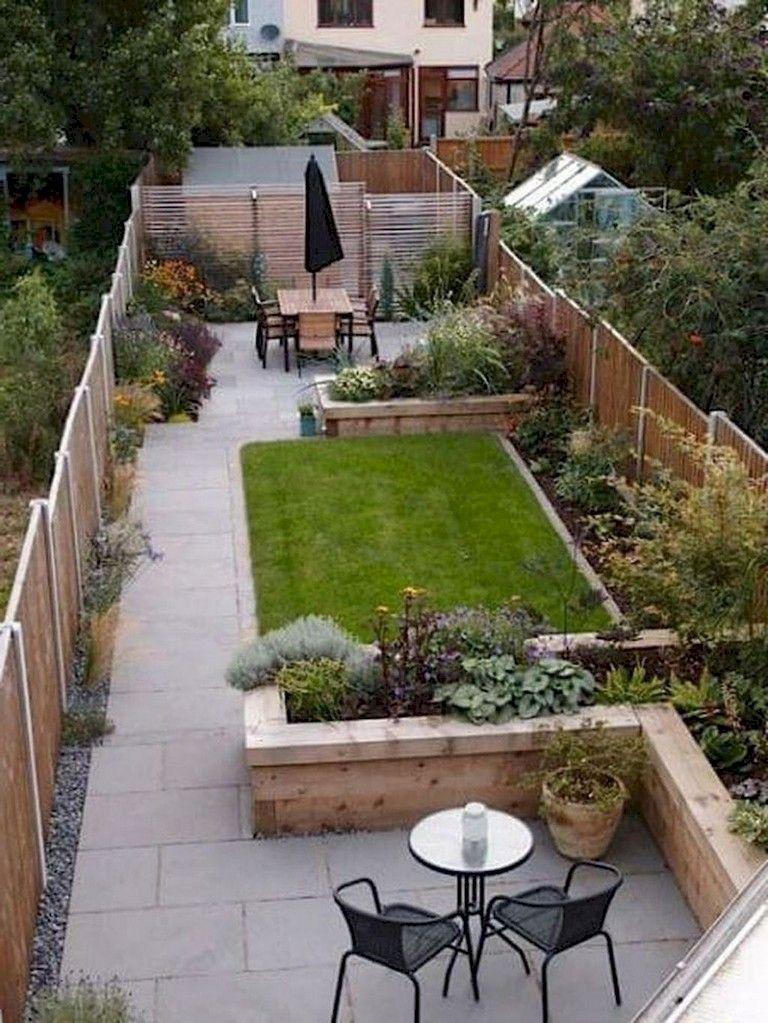 طراحی باغچه در حیاط (m217124)|ایده ها