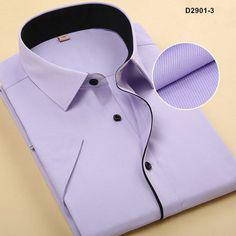 پیراهن مردانه آستین کوتاه (m218051)