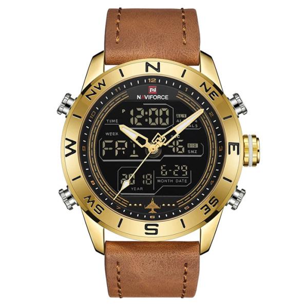 ساعت مچی دیجیتال مردانه نیوی فورس مدل NF9144M - GHA-TA|دیجی‌کالا