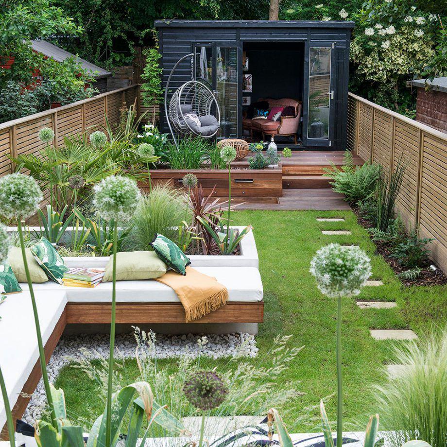 طراحی باغچه خانه (m217883)|ایده ها