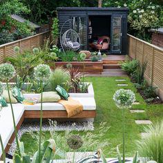 طراحی باغچه خانه (m217883)